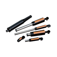 Gerätehalter für Bohrungsmessdorne OD 50mm, Rohr-12mm